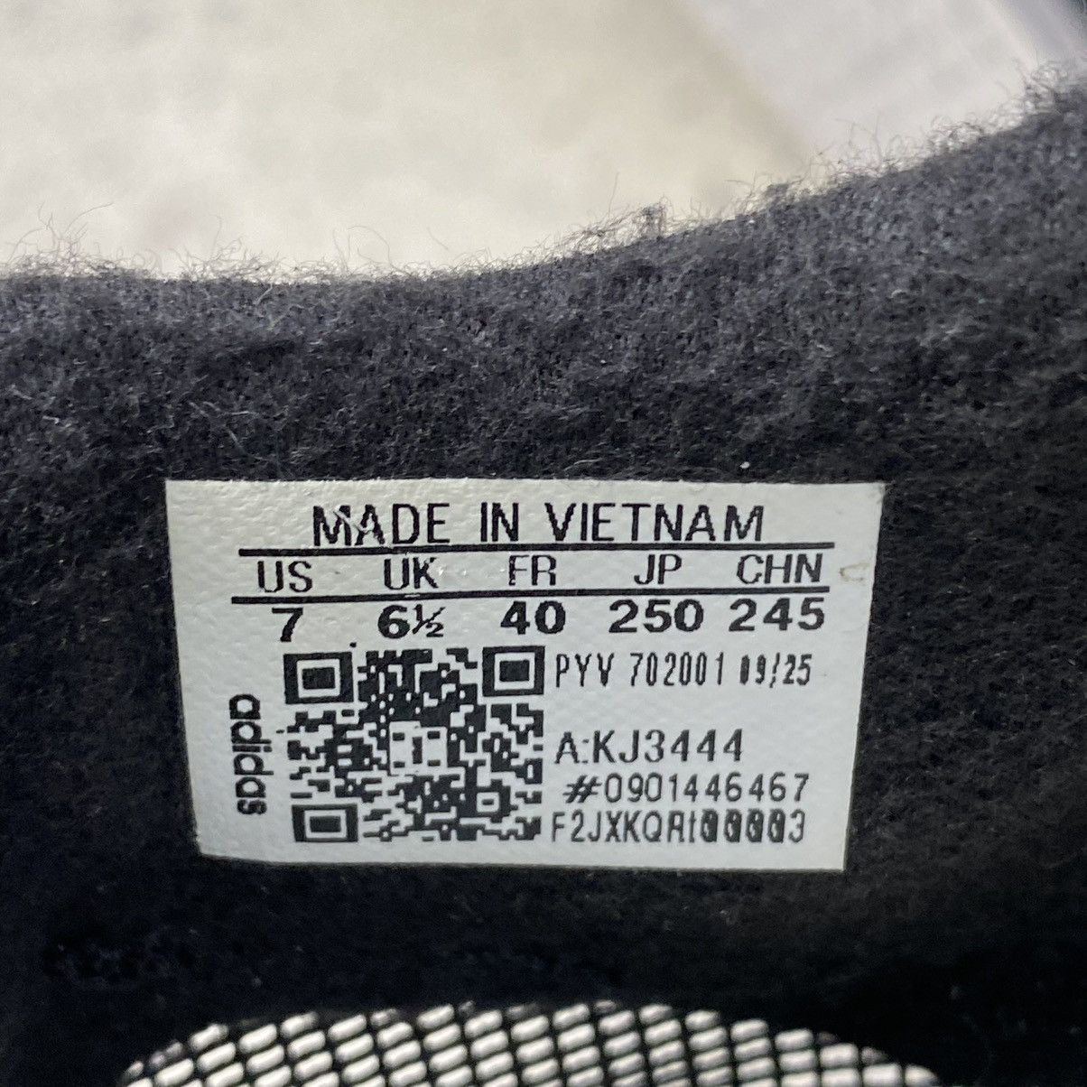 Y-3 Y-3 Yohji Yamamoto x Adidas Adizero RC6 Black - KJ3444 Size US 7 / EU 40 - 12 Thumbnail