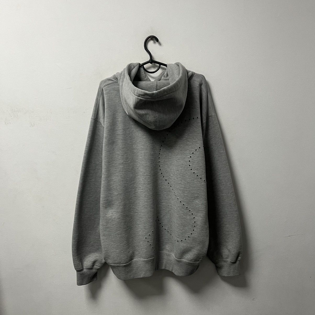 Supreme Supreme Hoodie Grey Size US XL / EU 56 / 4 - 8 Thumbnail
