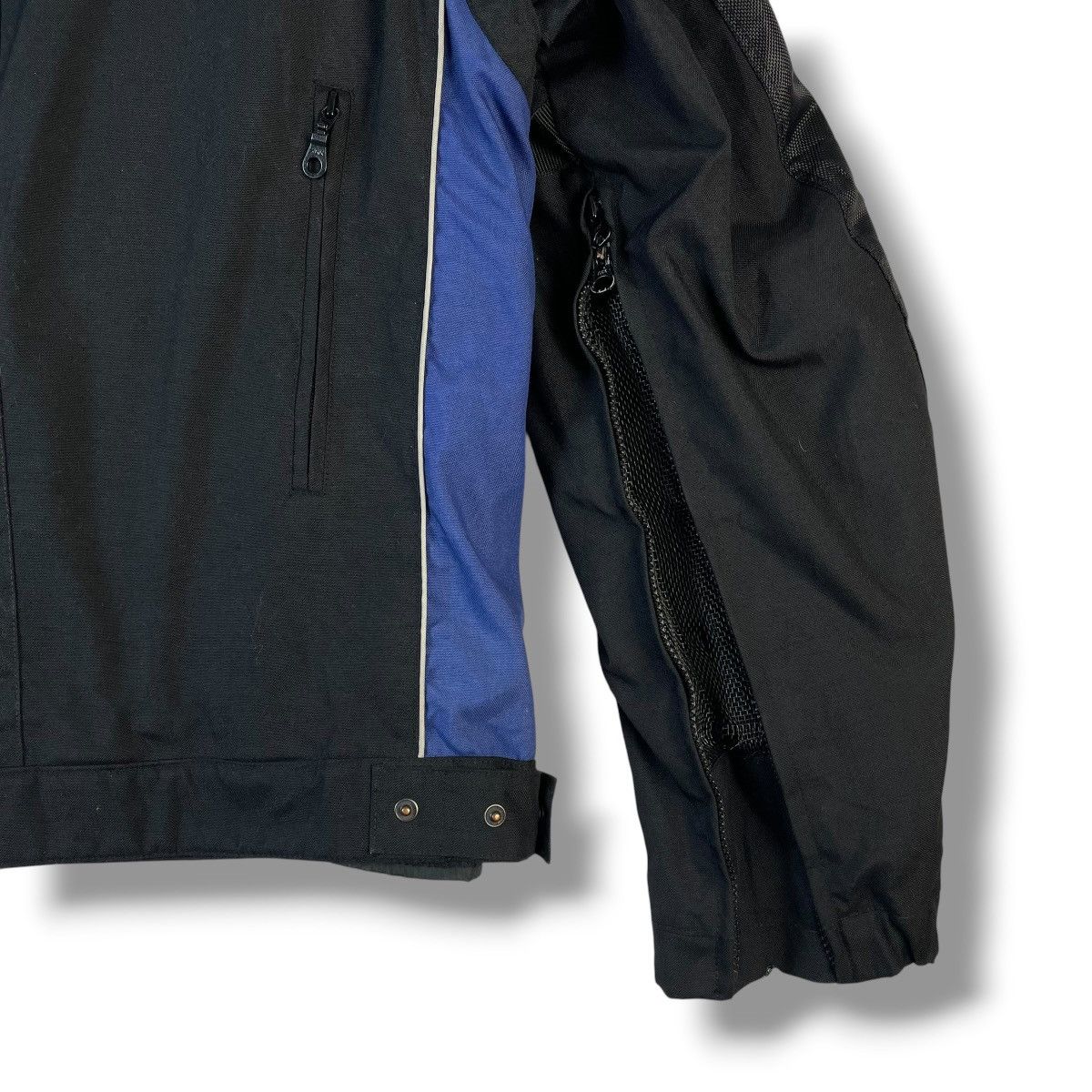 Sports Specialties VINTAGE SPIDI MOTORSPORT COLLECTION RACING MOTORCYCLE JACKET Size US L / EU 52-54 / 3 - 13 Thumbnail