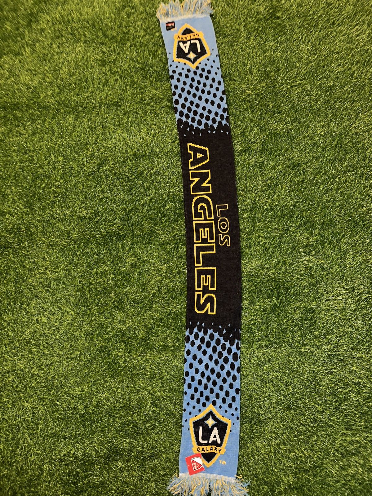 Other Mls la los angeles galaxy soccer scarf Size ONE SIZE - 2 Thumbnail