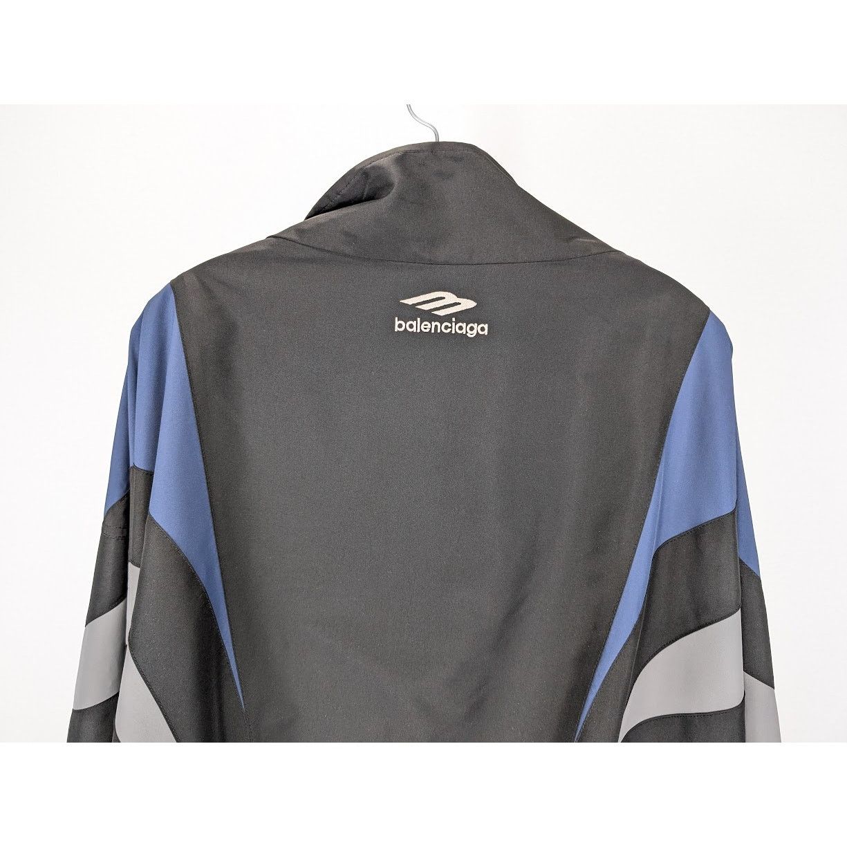 Balenciaga o1rshd1 Off Shoulder Tracksuit in Black Size US XS / EU 42 / 0 - 16 Thumbnail
