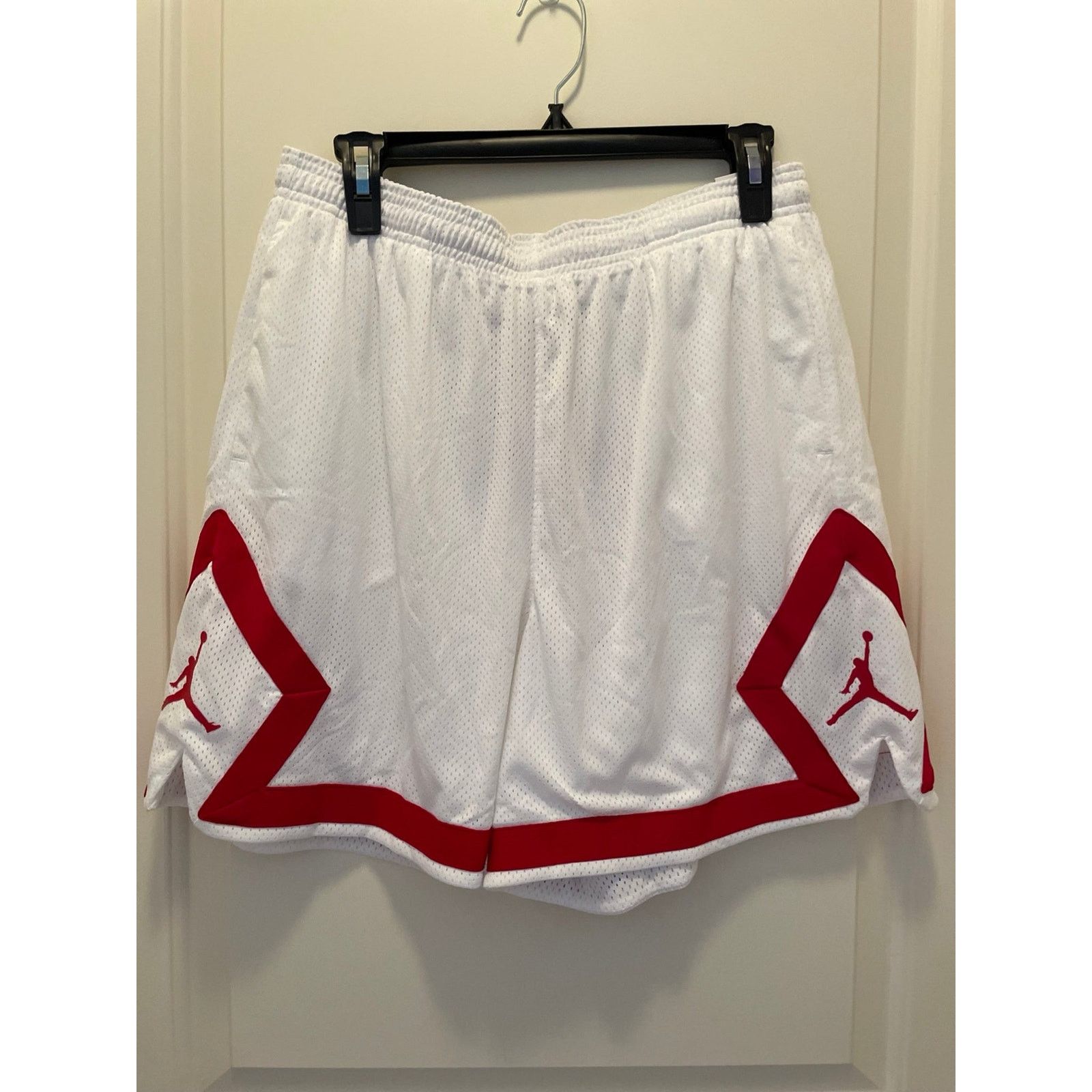 Nike Nike Jordan Mesh Shorts- Women’s Small Size 28" / US 6 / IT 42 - 1 Thumbnail
