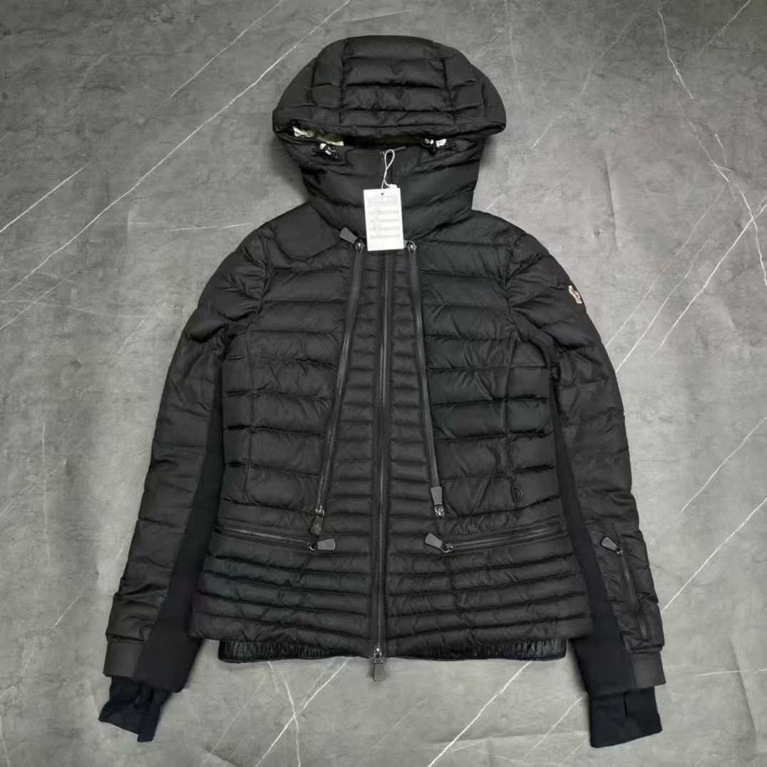Moncler moncler ski series zip sleeve down jacket Size US S / EU 44-46 / 1 - 1 Thumbnail