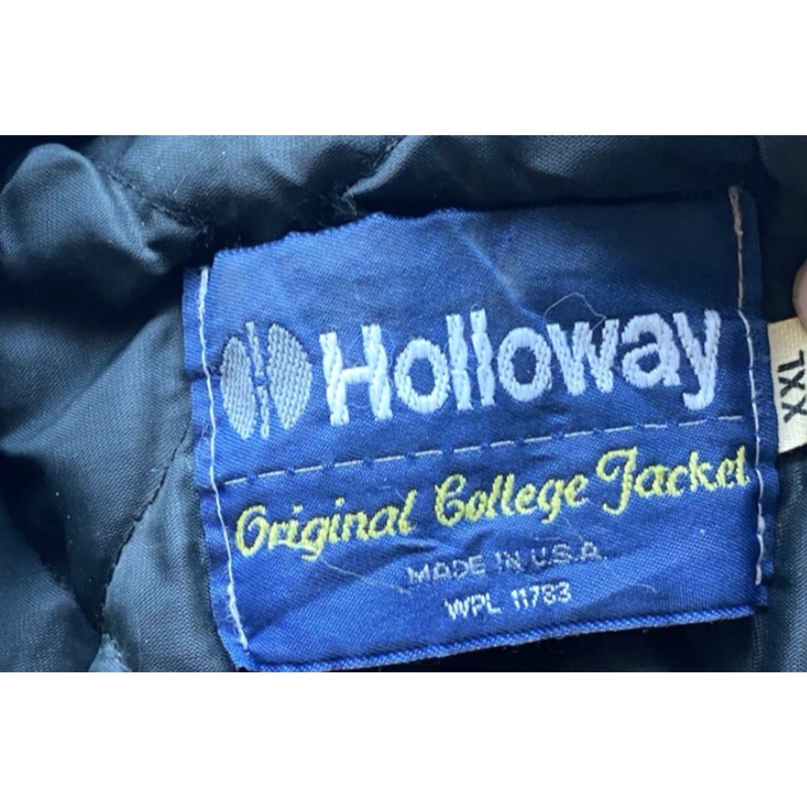 Holloway VINTAGE Multnomah Athletic Club Logo Basketball Champs 1991-1995 Holloway Men 2XL Jacket Size US XXL / EU 58 / 5 - 3 Thumbnail