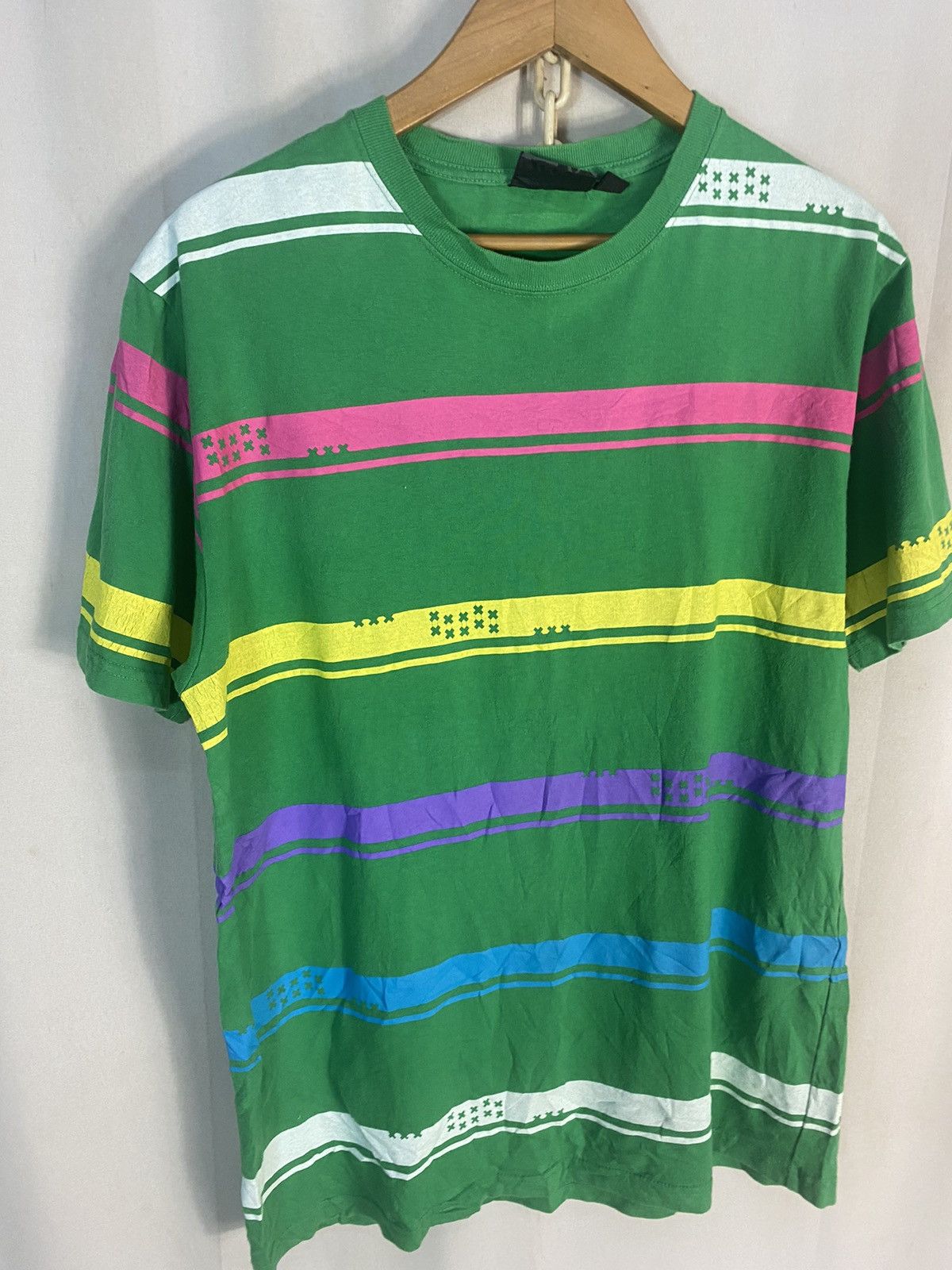 Quiksilver Quicksilver multicolour Tshirt Size US L / EU 52-54 / 3 - 4 Thumbnail