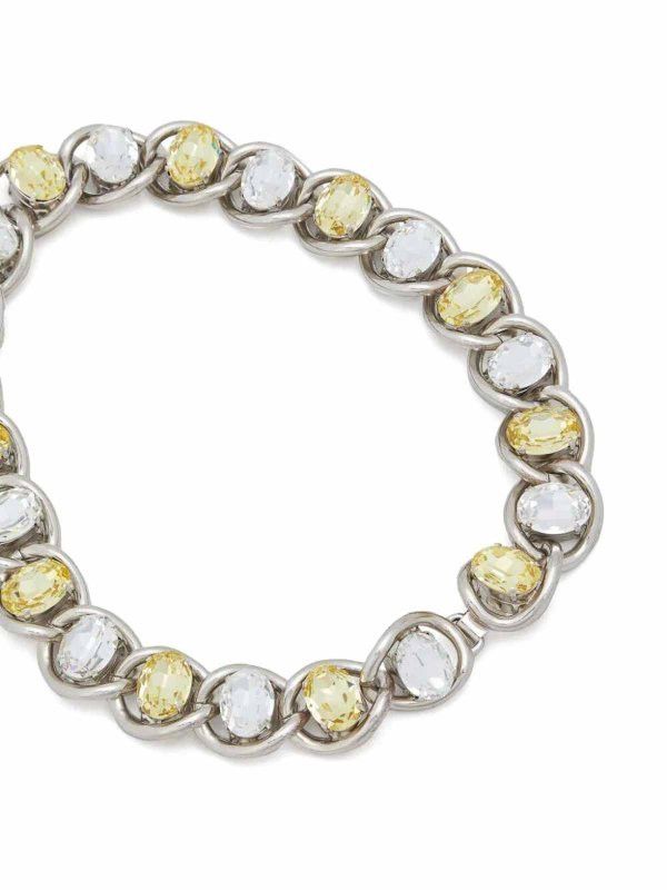 Marni o1w1db10125 Size:OS/ Necklace in Metallic Size ONE SIZE - 2 Thumbnail