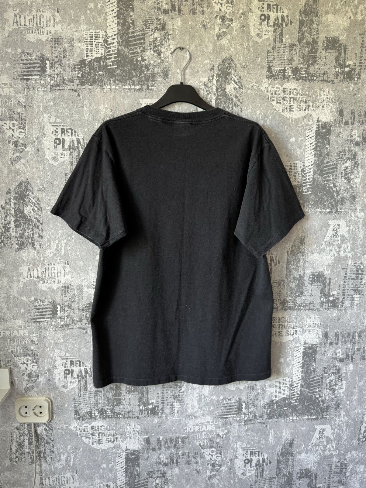 Band Tees Vintage 1997 Bruce Lee Movie T-Shirt Size US L / EU 52-54 / 3 - 5 Thumbnail