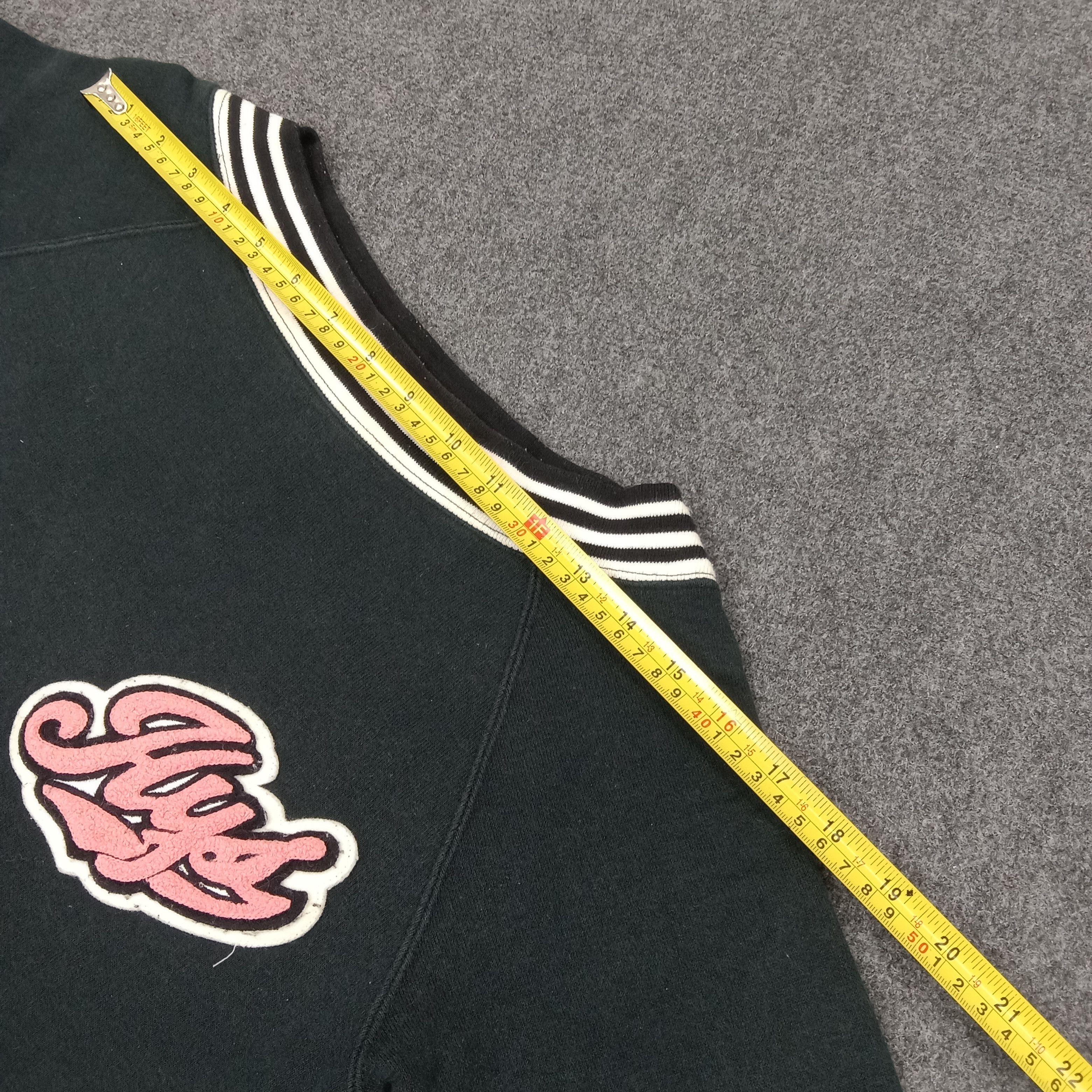 Hysteric Glamour × Japanese Brand × Vintage Hysteric Glamour Japanese Custom Logo Sweatshirts Size XS / US 0-2 / IT 36-38 - 6 Thumbnail