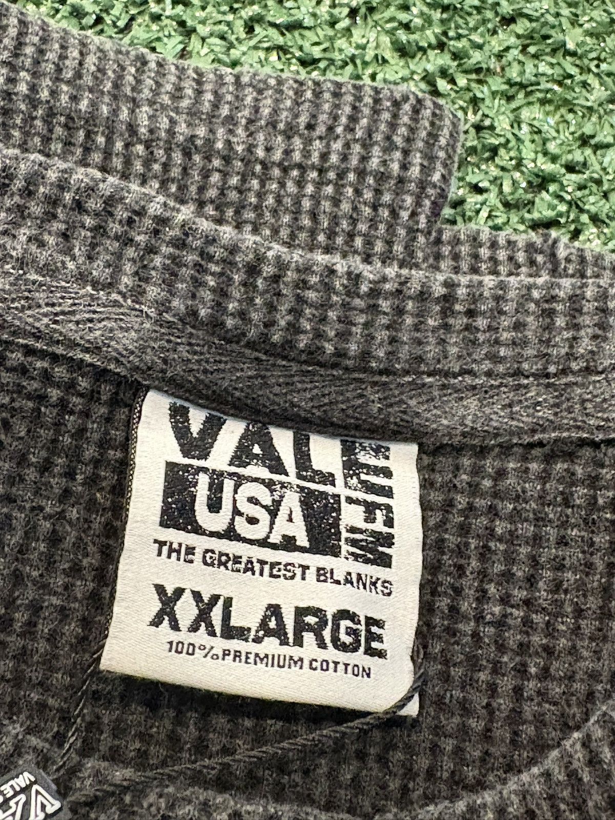 Vale VALE “REBORN” THERMAL - SIZE XXL - (BLACK) Size US XXL / EU 58 / 5 - 4 Thumbnail