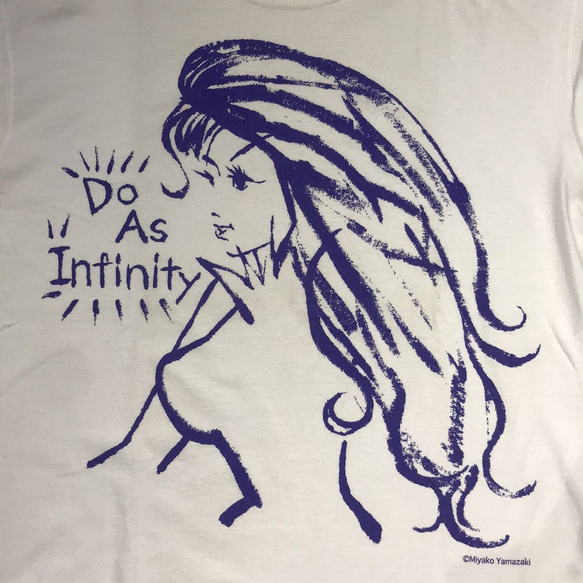 Band Tees × Japanese Brand × Vintage Vintage Band Shirt Do As Infinity 2002/2003 Size US M / EU 48-50 / 2 - 6 Thumbnail