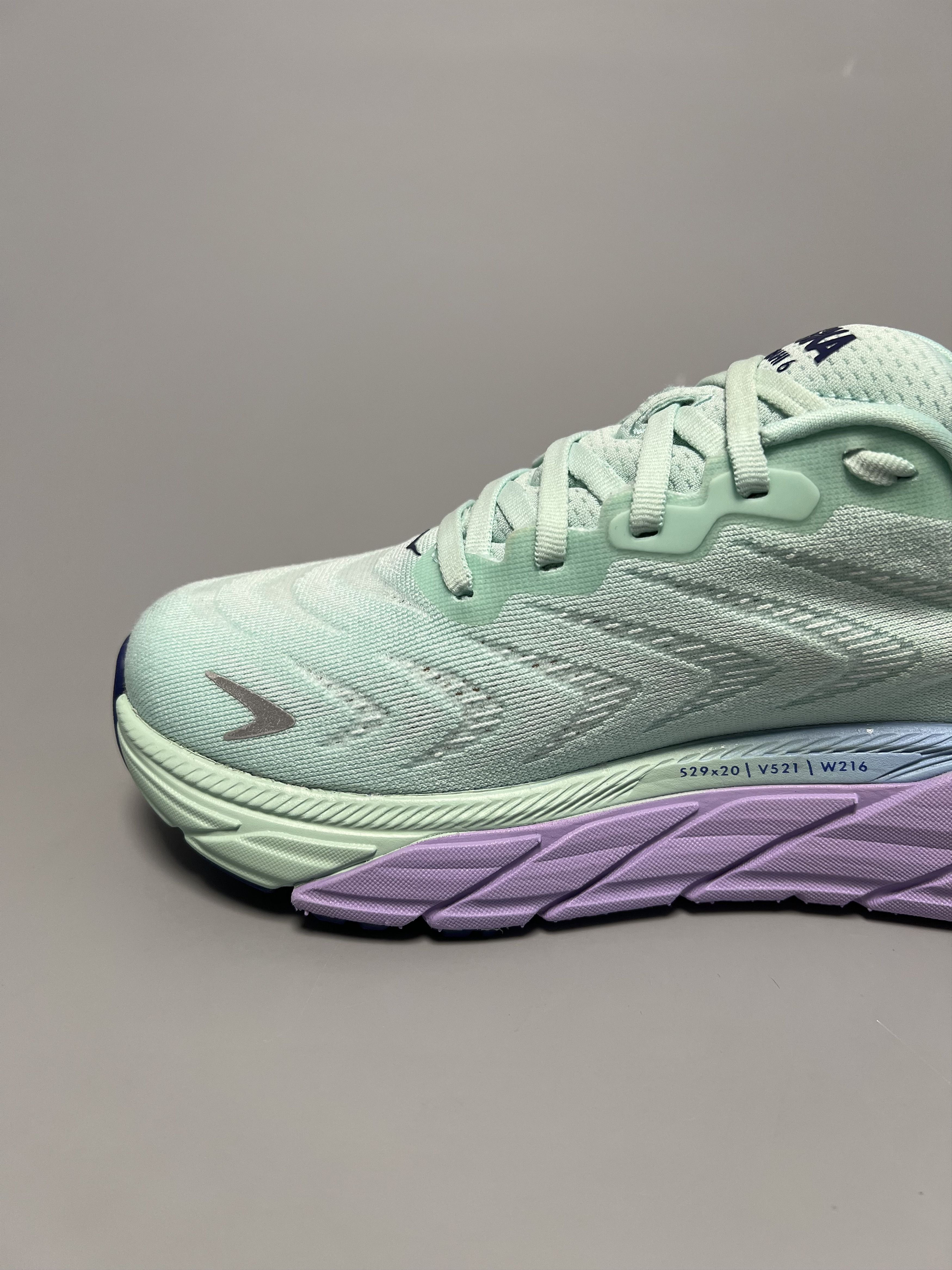 Hoka 6.5D Hoka One One Arahi 6 Wide Running Shoes Walking Gym Size US 6.5 / IT 36.5 - 10 Thumbnail