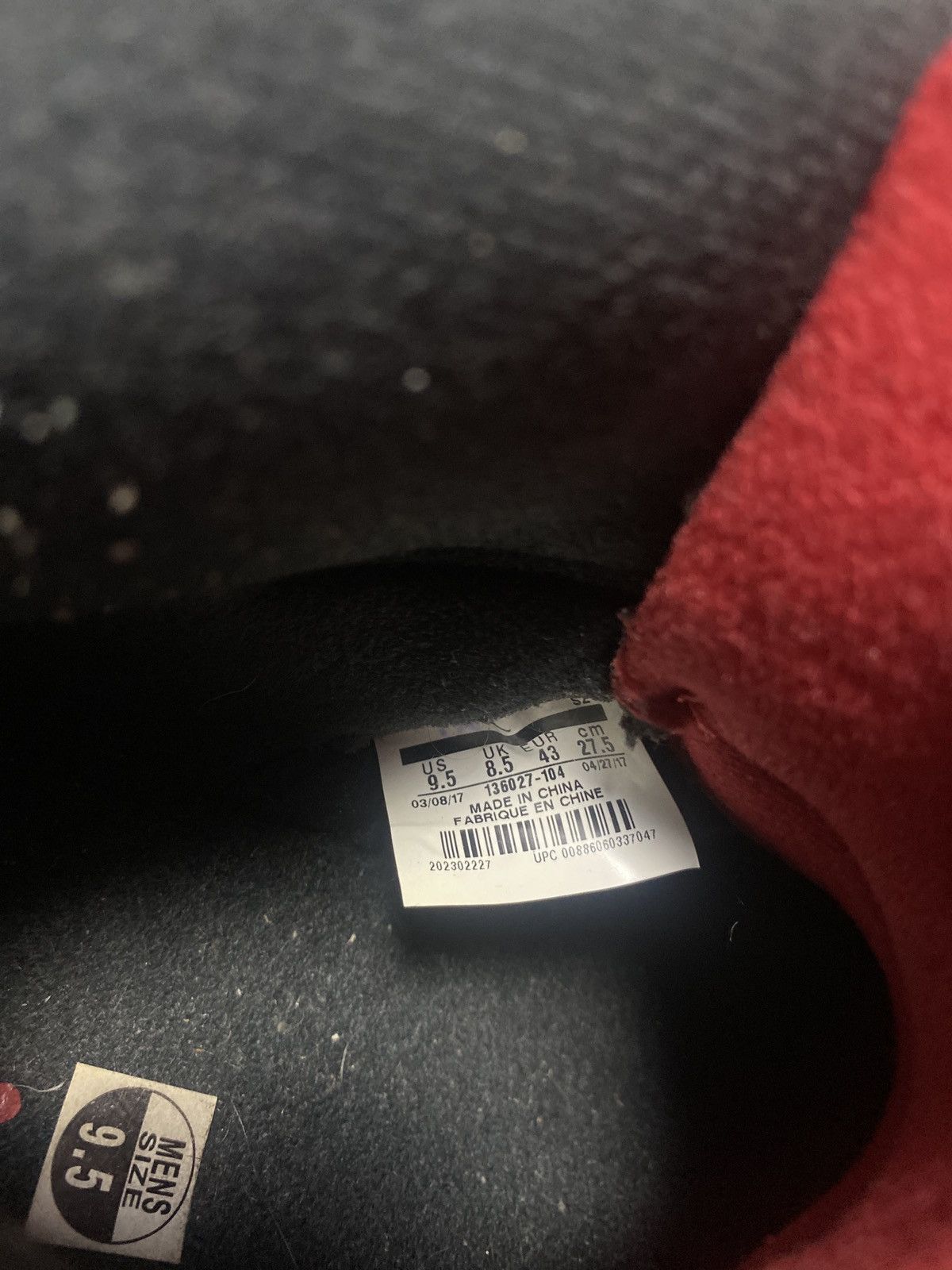 Air Jordan 5 Cement 2019 Men’s Shoes