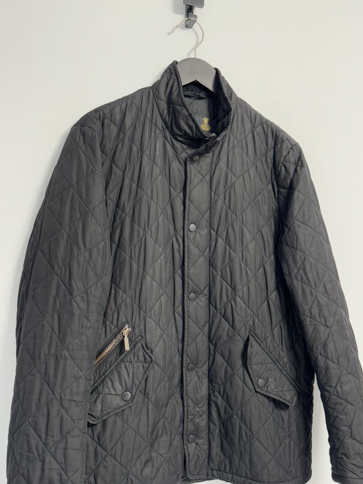 Barbour Barbour Quilted jacket vintage Powell Quilt Size US S / EU 44-46 / 1 - 5 Thumbnail