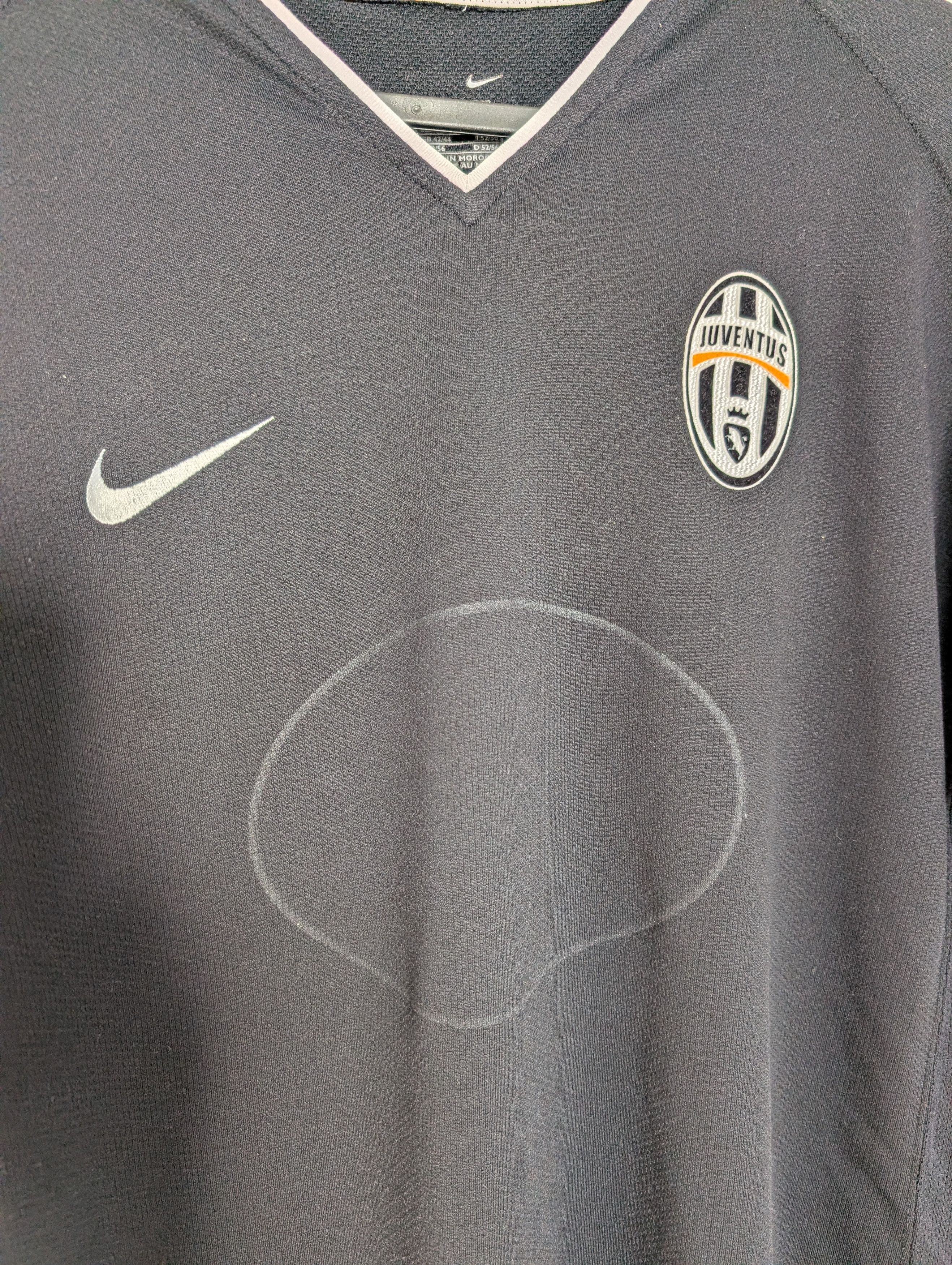 Nike Juventus 2006/07 Away Jersey Size US L / EU 52-54 / 3 - 3 Thumbnail
