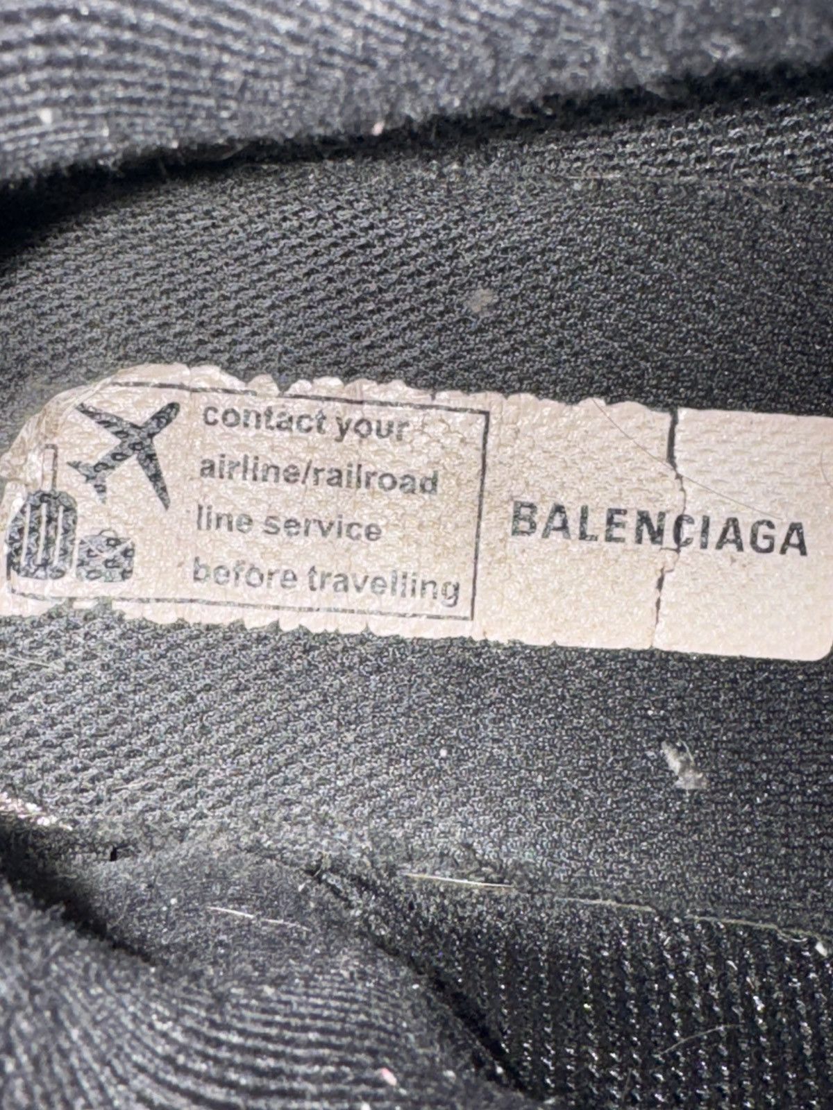Balenciaga LED Balenciaga Tracks Size US 11 / EU 44 - 7 Thumbnail