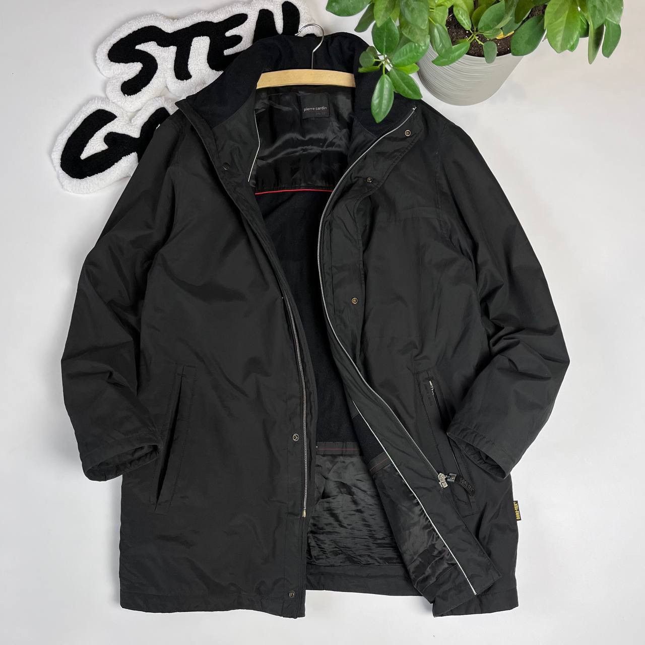 Goretex × Pierre Cardin × Vintage Pierre Cardin Gore-Tex Nylon 