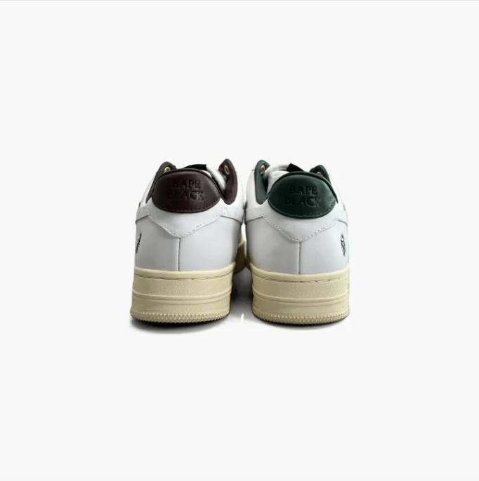 Bape Bape Low-Top Sneakers Size US 7 / EU 40 - 5 Thumbnail