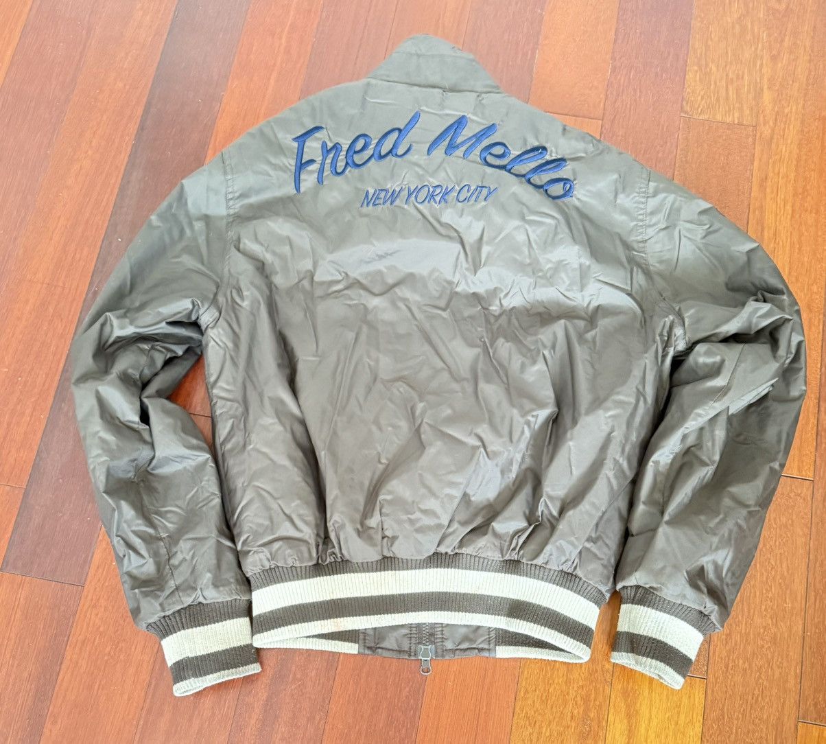Other Fred Mello Vintage Jacket (Unisex) Size US M / EU 48-50 / 2 - 3 Thumbnail