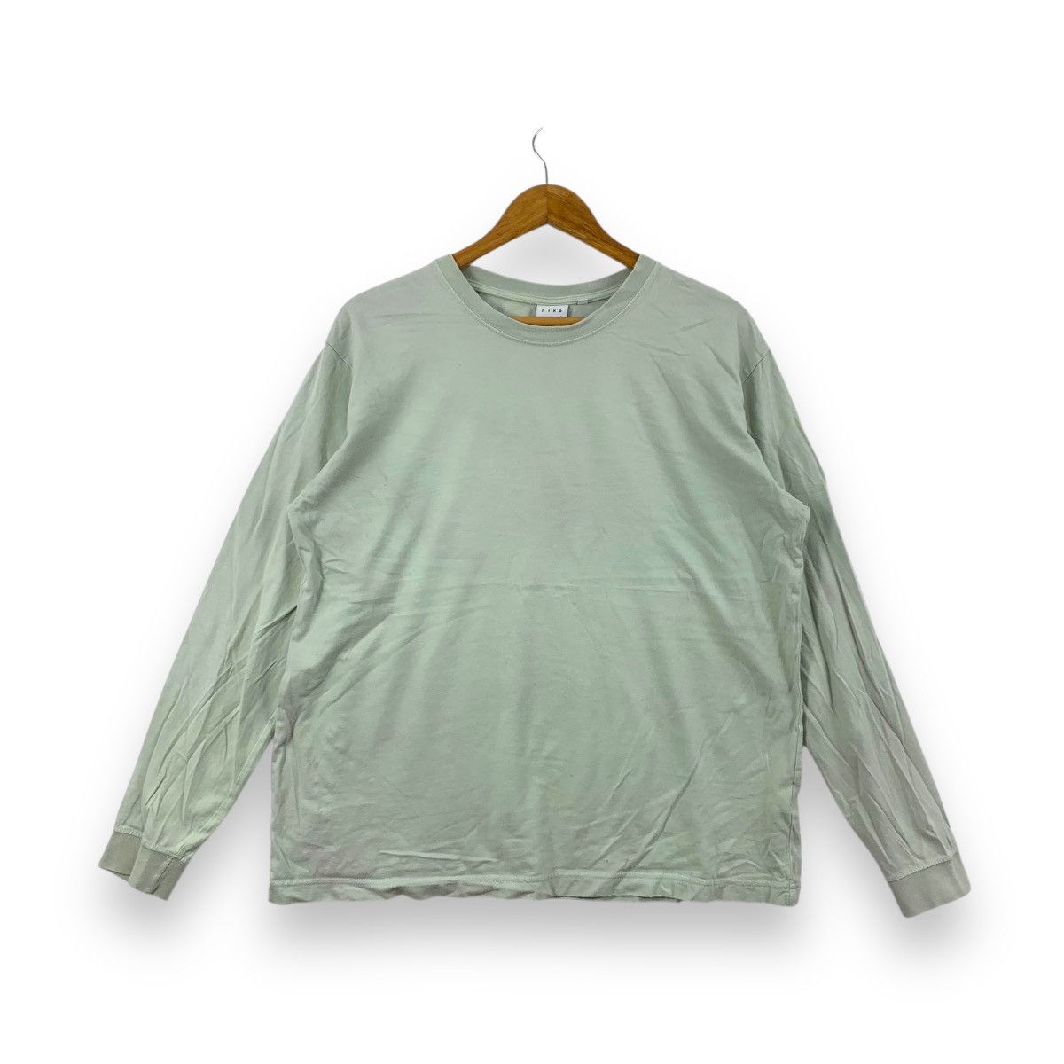 GU GU x KEITA MARUYAMA Peace Minus One Floral Baggy Tee Shirt Size XL / US 12-14 / IT 48-50 - 3 Thumbnail