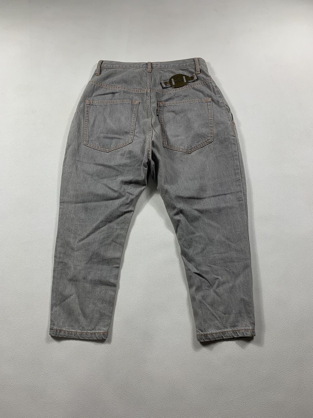 Ne-Net Japanese brand ne-net Pants by issey miyake Size 30" / US 8 / IT 44 - 3 Thumbnail