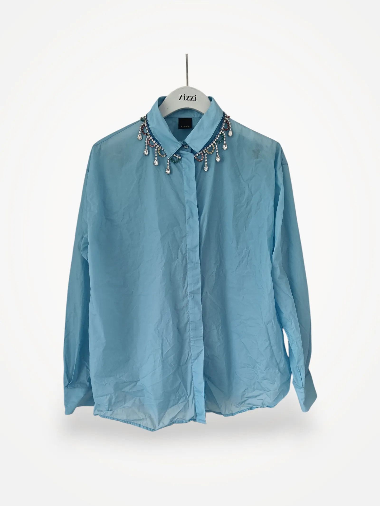 Pinko Pinko Shirt Size M / US 6-8 / IT 42-44 - 1 Thumbnail