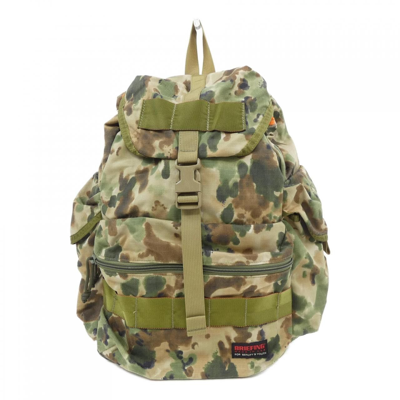 Other Other BRIEFING BEAUTY&YOUTH Backpack Textile Backpack BEAUTY&YOUTH DUTY FREE for USA Size ONE SIZE - 1 Thumbnail