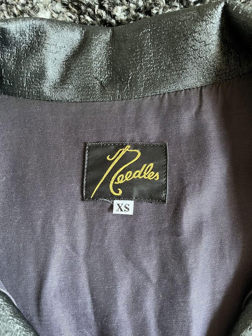 Needles Needles aw 2015 leather jacket Size US XS / EU 42 / 0 - 3 Thumbnail