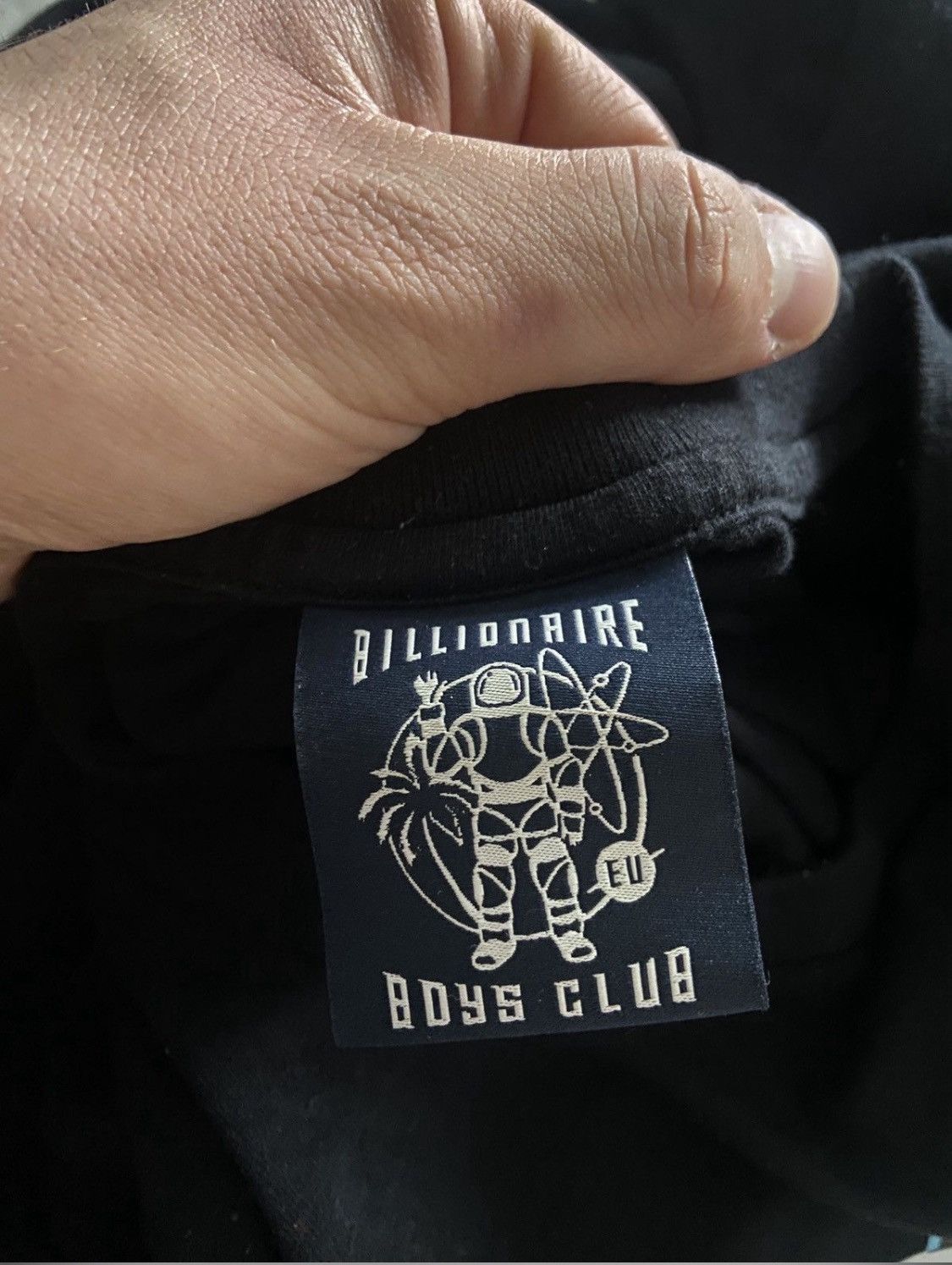Billionaire Boys Club Billionaire Boys Club BBC Ice Cream Jet Tee Pharrel Williams Size US M / EU 48-50 / 2 - 6 Thumbnail