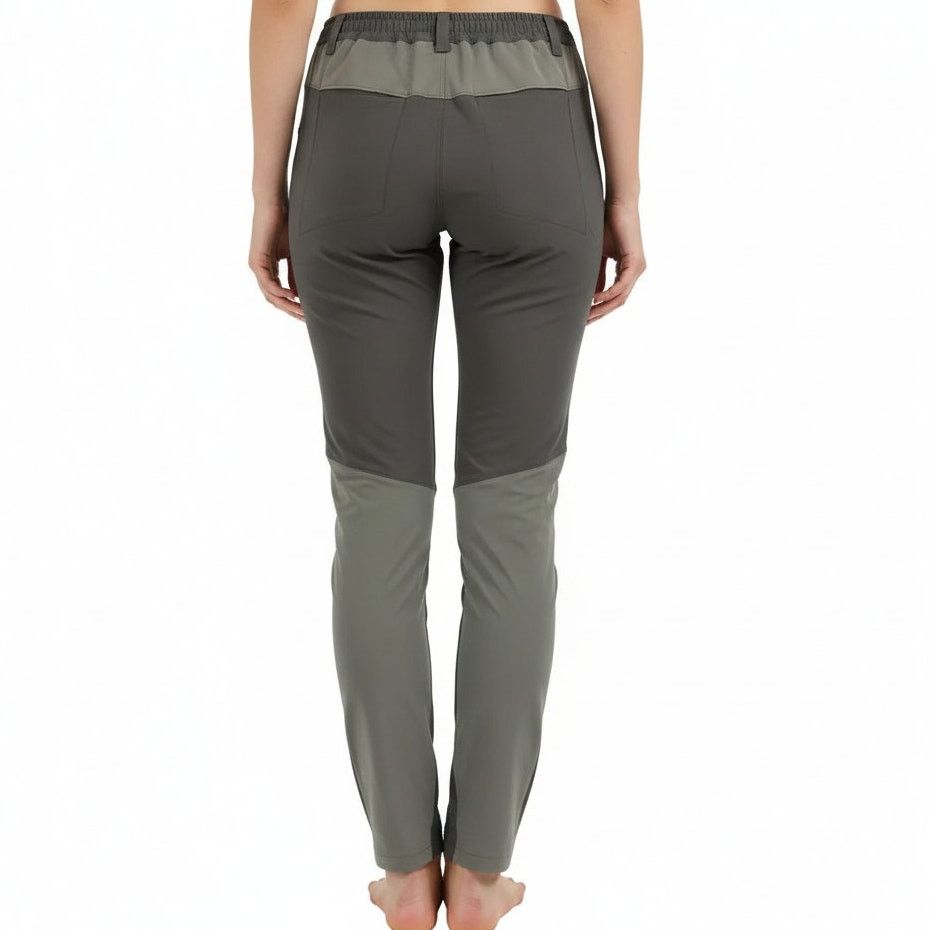 Lululemon Lululemon Olive Mid Rise Stretch Yoga Activewear Pants, US30 Size 30" / US 8 / IT 44 - 6 Thumbnail