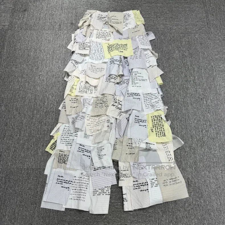 Louis Vuitton Louis Vuitton size US 46 Show Love Letter Casual Pants Size US 30 / EU 46 - 5 Thumbnail