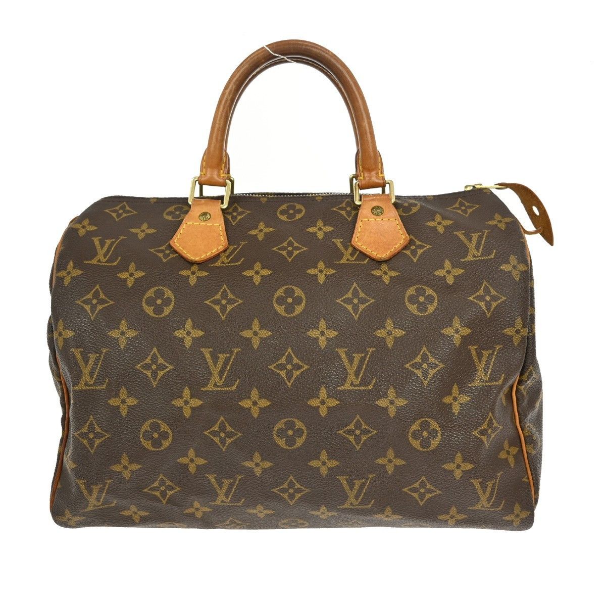 Louis Vuitton Louis Vuitton Speedy Handbag Monogram Canvas Size ONE SIZE - 1 Thumbnail