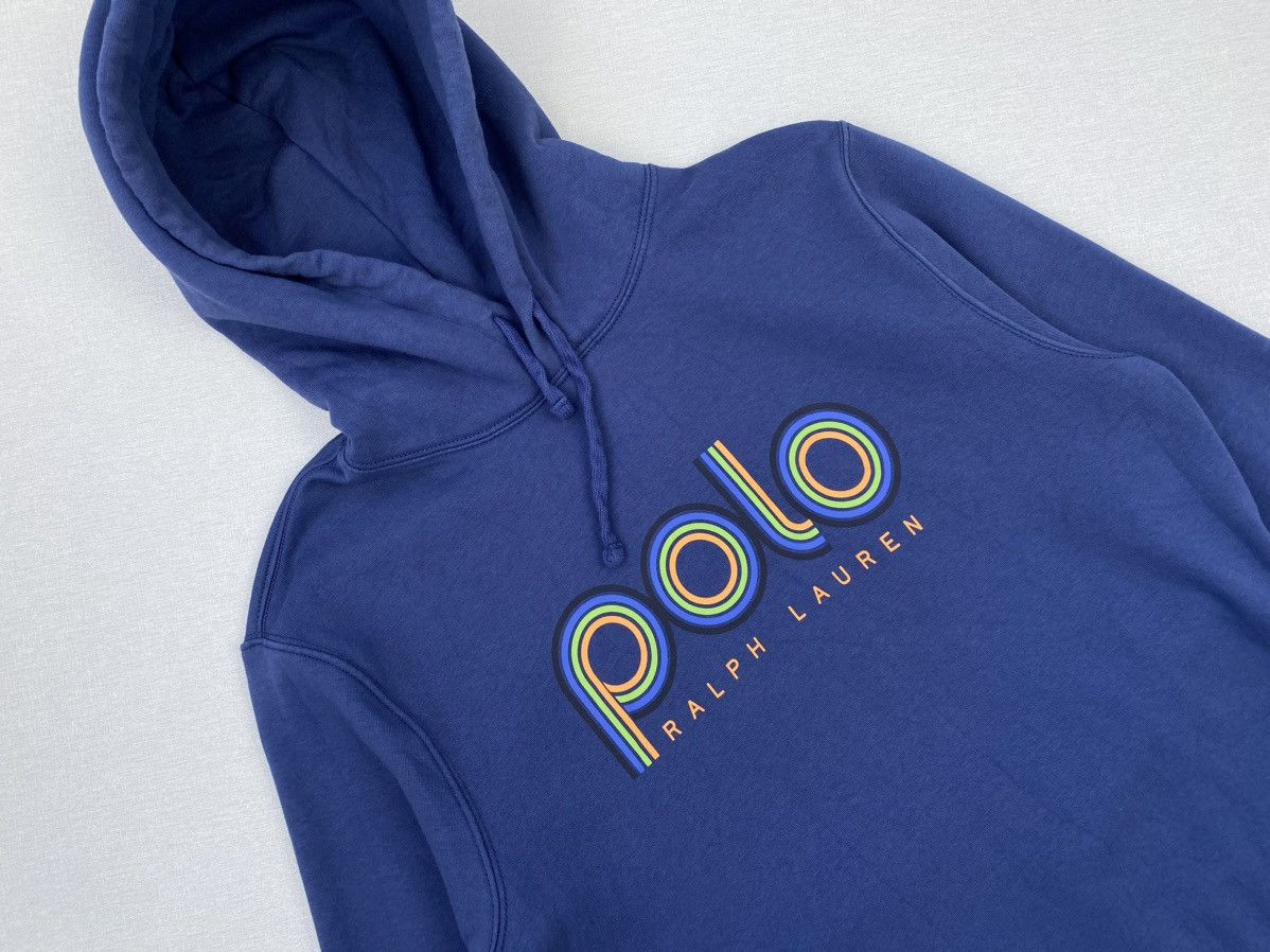 Polo Ralph Lauren Men’s Polo Ralph Lauren Hoodie size M Size US M / EU 48-50 / 2 - 2 Thumbnail