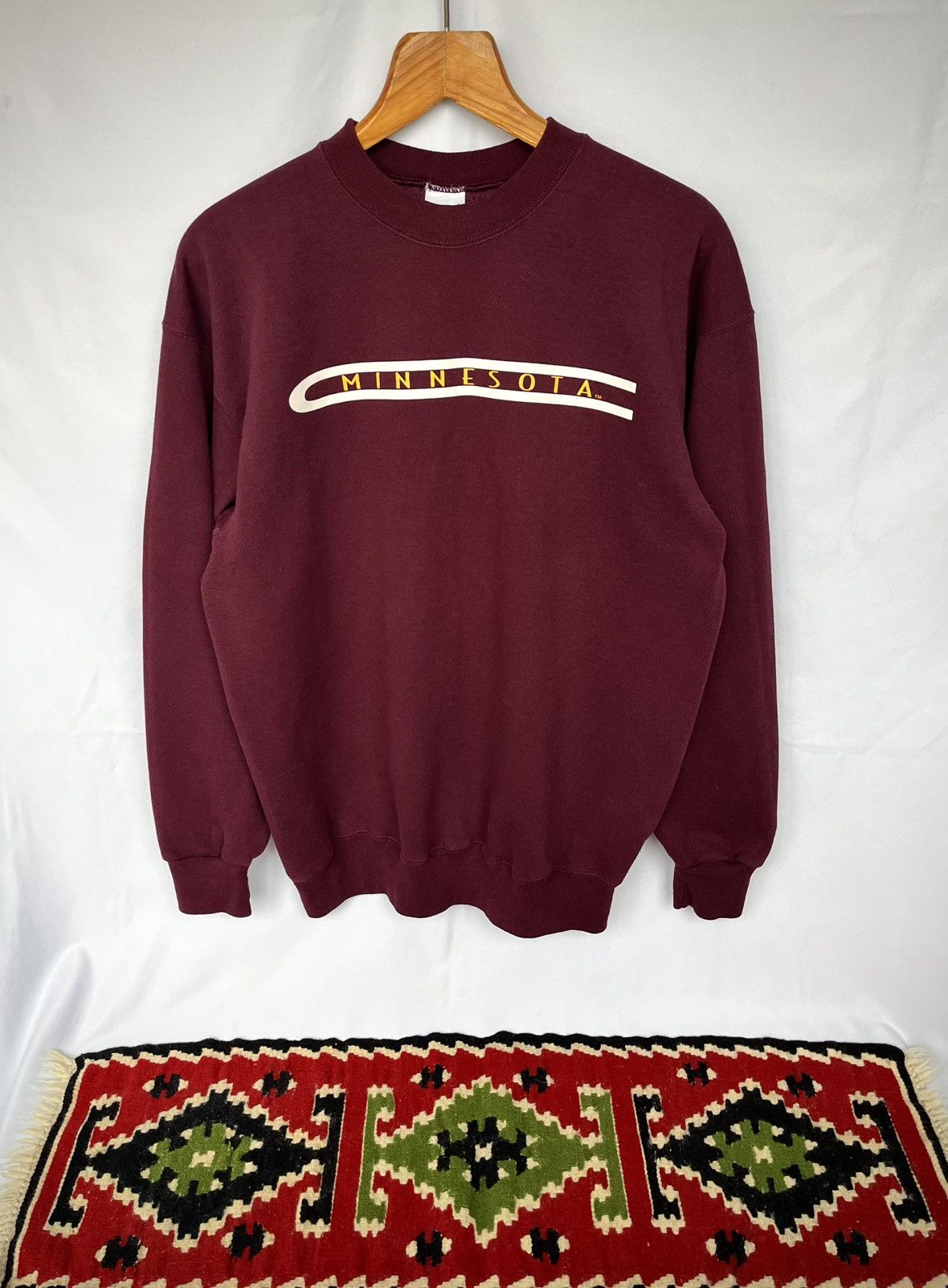 Champion × Vintage Vintage sweatshirt Champion Size US L / EU 52-54 / 3 - 1 Thumbnail