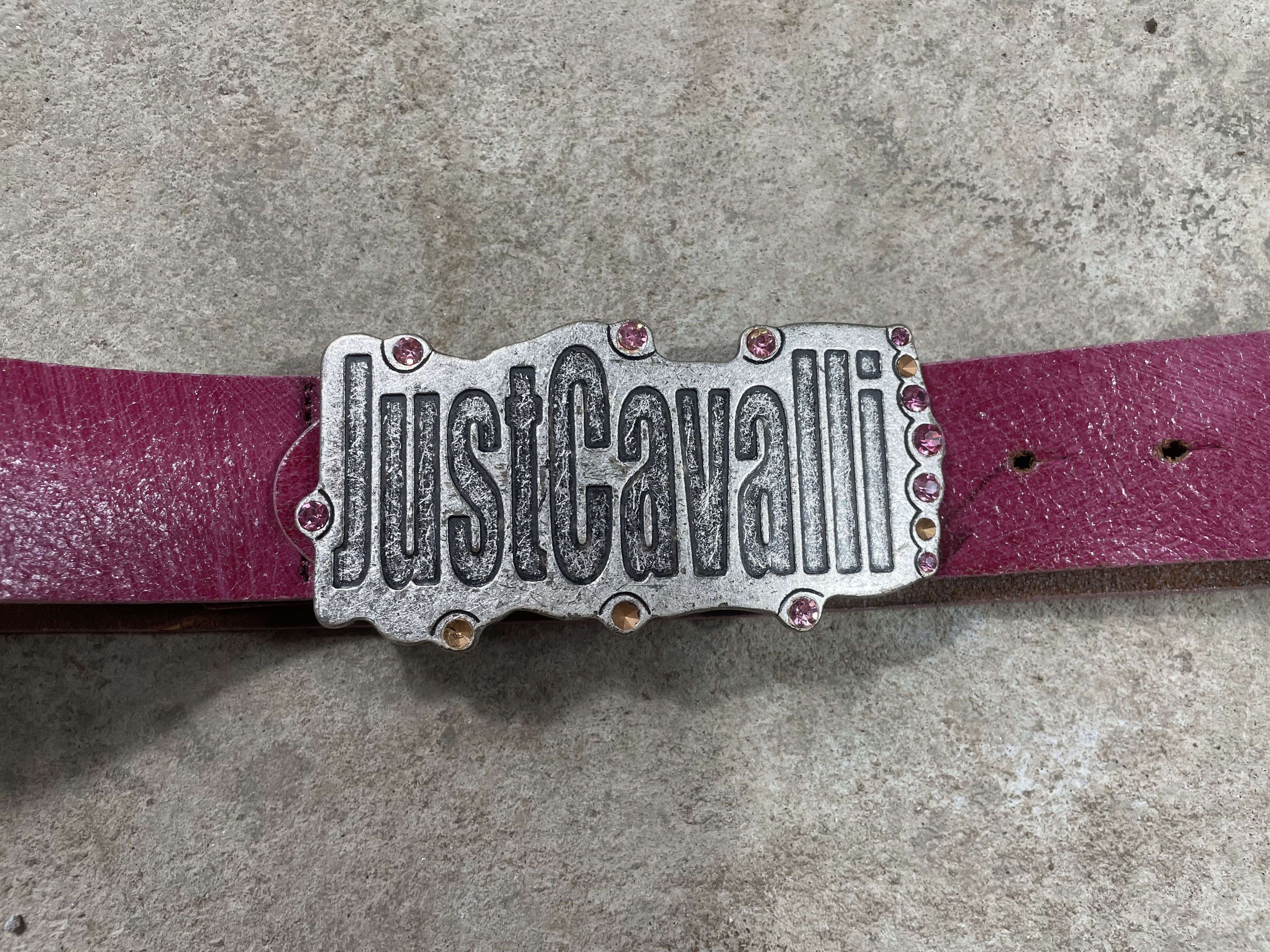 Just Cavalli Just Cavalli belt Size ONE SIZE - 2 Thumbnail