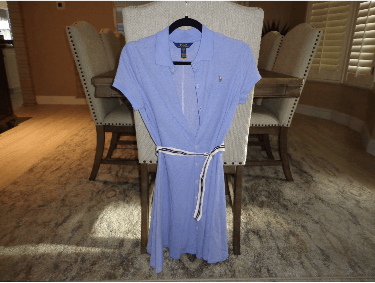 Ralph Lauren Classy Ralph Lauren Dress Size S / US 4 / IT 40 - 1 Thumbnail
