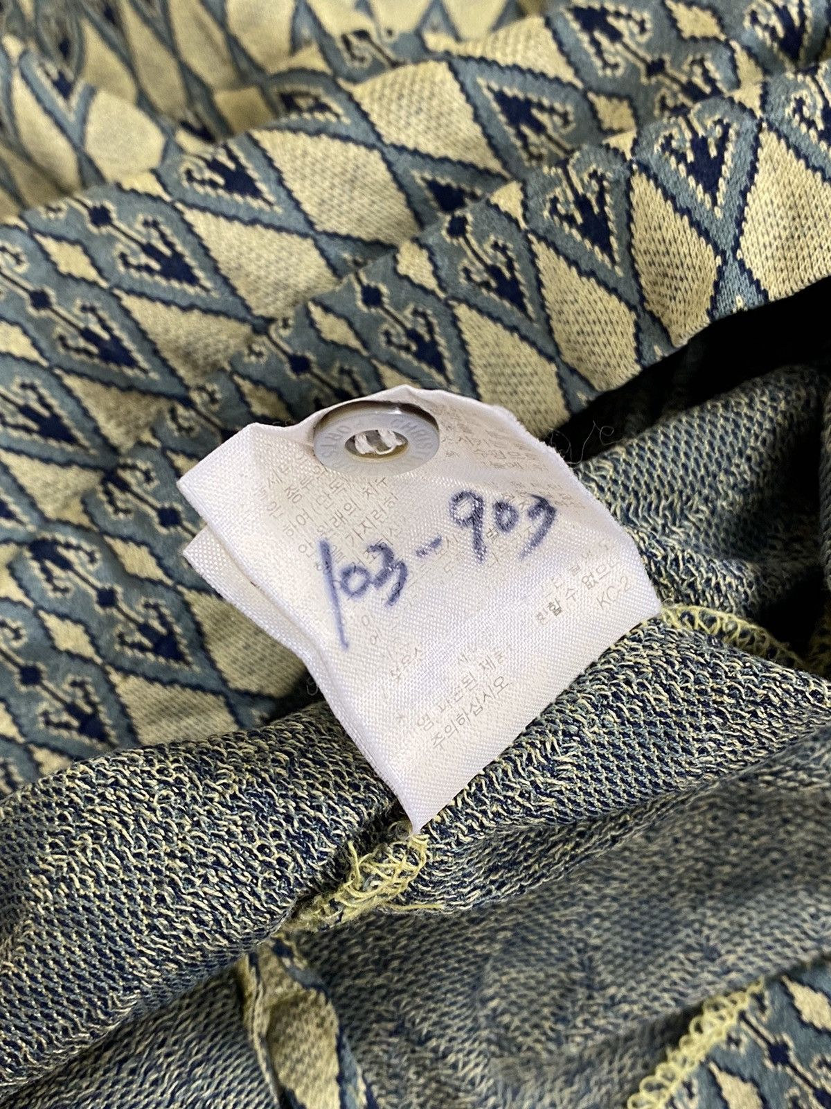 Christian Dior Monsieur Vintage Christian dior monsieur sport polo shirt Size US L / EU 52-54 / 3 - 8 Thumbnail