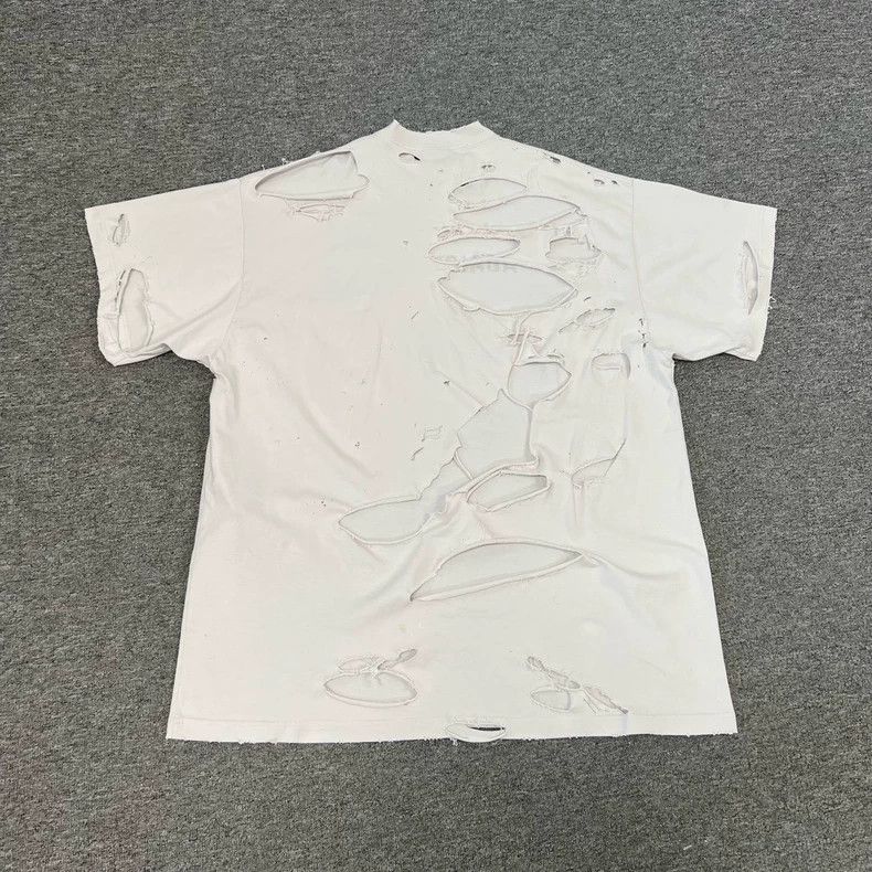 Balenciaga Balenciaga Mirror Havoc Short Sleeve 2502-Nextarrow Size US L / EU 52-54 / 3 - 2 Thumbnail