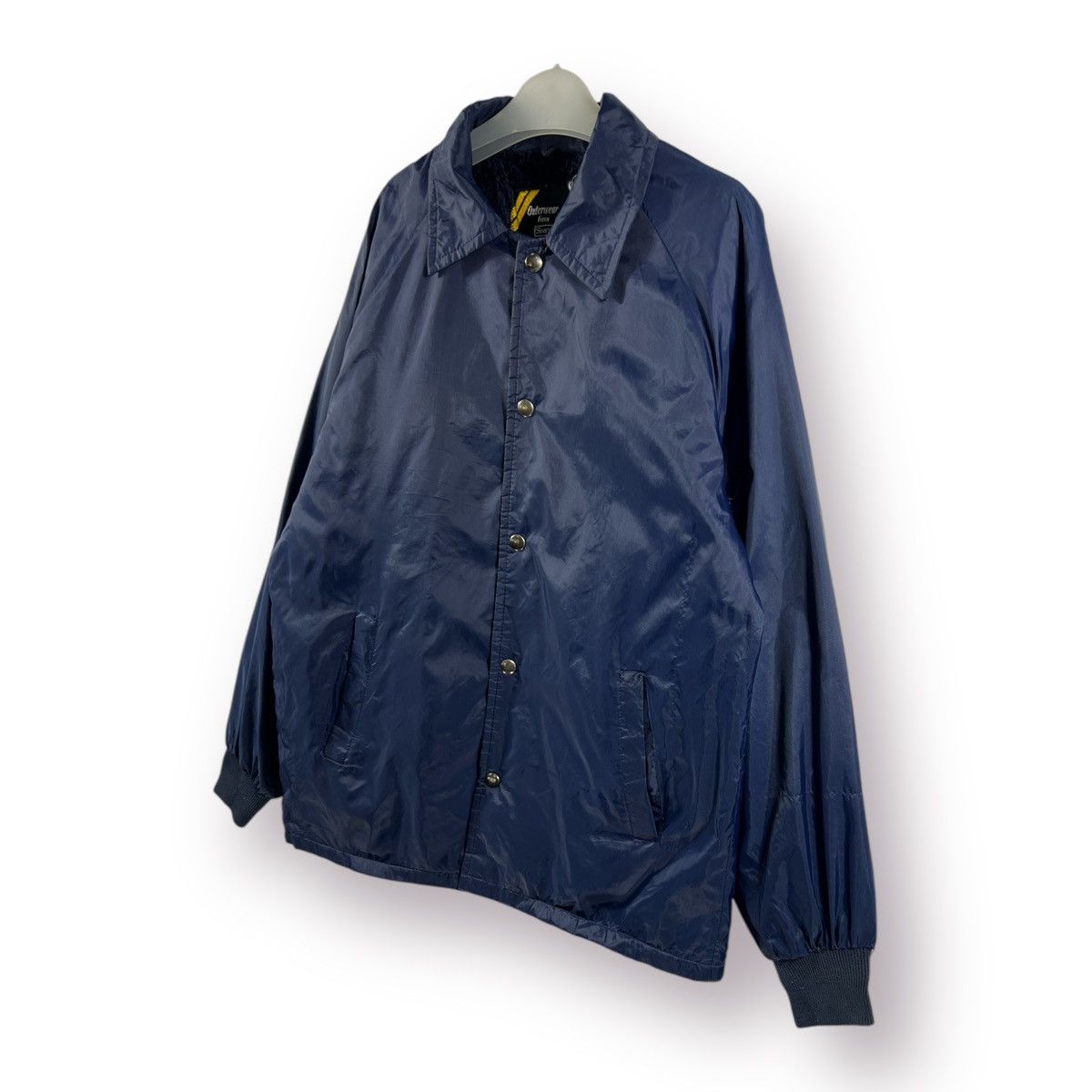 Sears 🔥 Vintage 90's Sears Outerwear Coaches Jacket - M Size US M / EU 48-50 / 2 - 2 Thumbnail