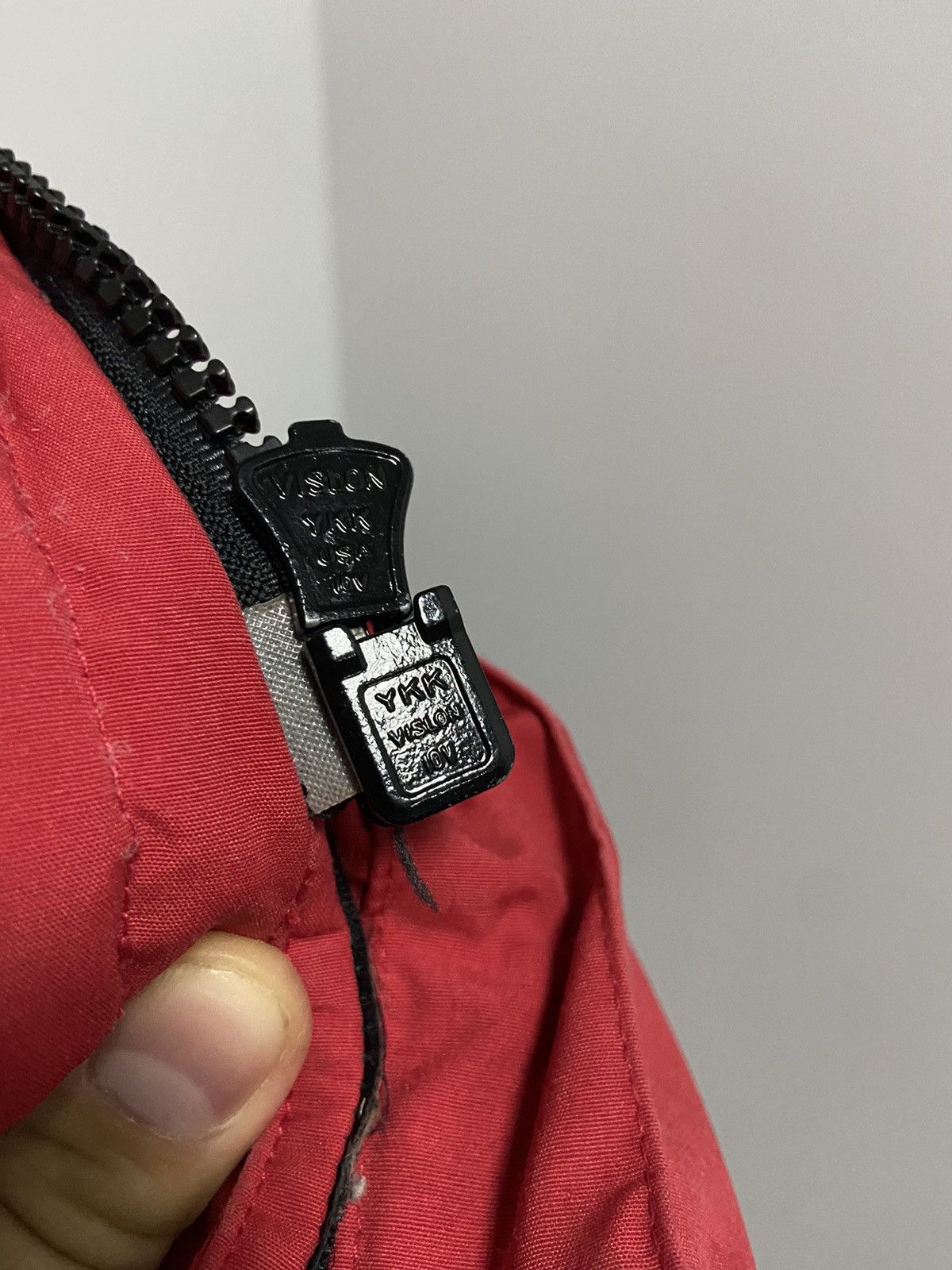 Canada Goose × Vintage Canada Goose expedition Jacket Hood fur Vintage Puffer Size M / US 6-8 / IT 42-44 - 14 Thumbnail
