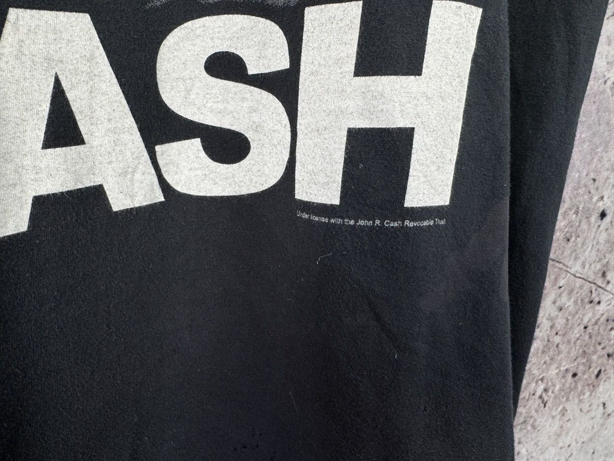 Other × Vintage Men’s Jim Marshall Cash T-Shirt Size XL Size US XL / EU 56 / 4 - 6 Thumbnail
