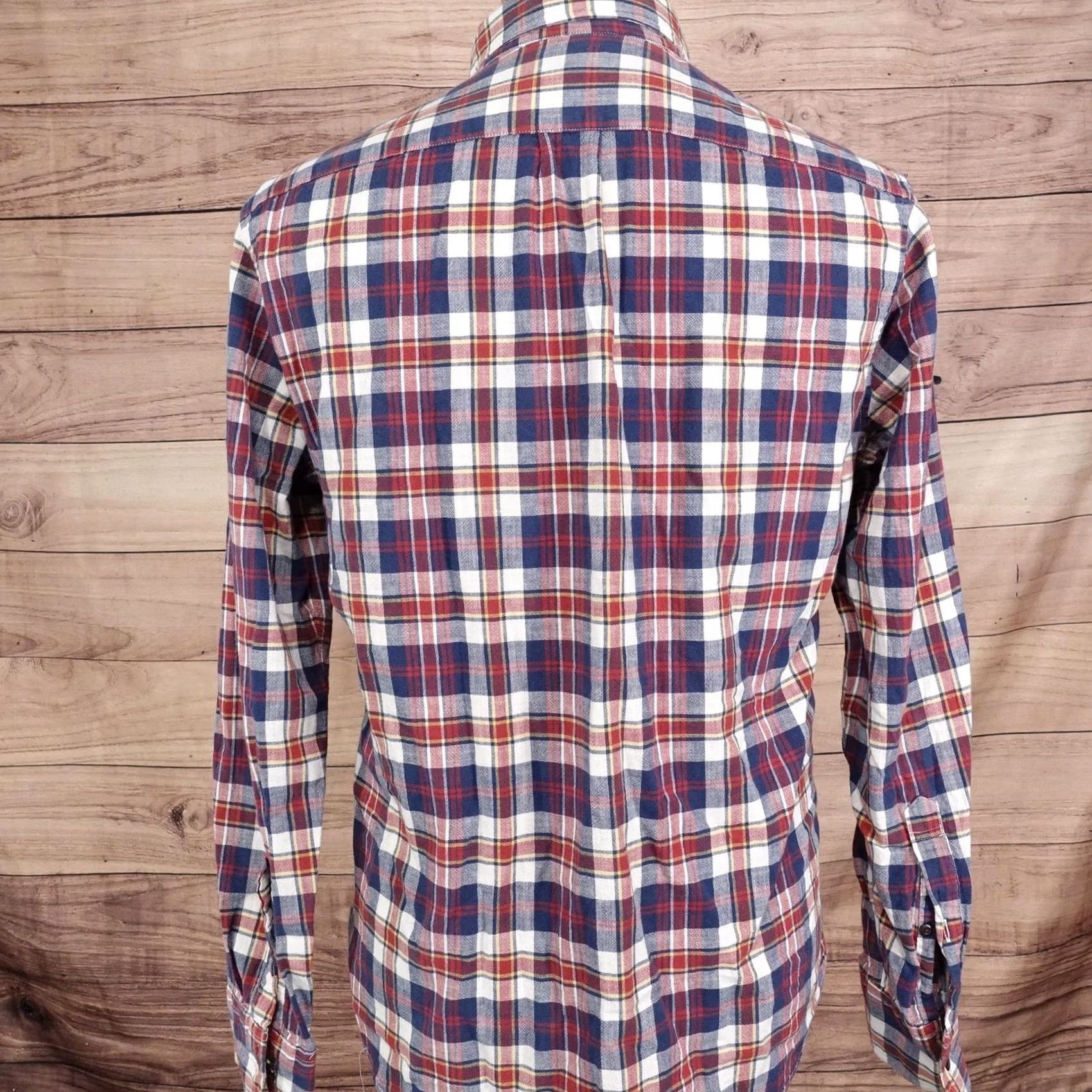 J.Crew VINTAGE: No - Do not include. Size US M / EU 48-50 / 2 - 4 Thumbnail