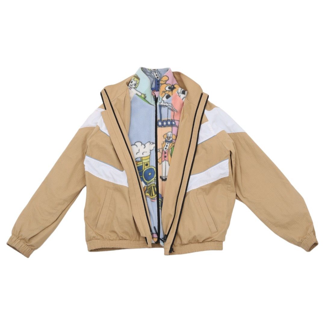 Martine Rose Martine Rose Reversible Batwing Cartoon Jacket Size US M / EU 48-50 / 2 - 5 Thumbnail