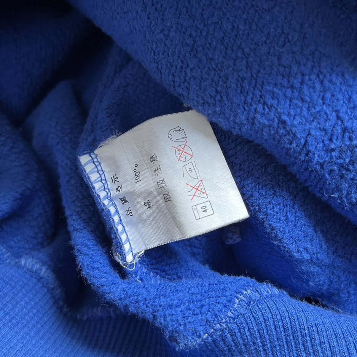 Japanese Brand × Kansai Yamamoto × Vintage Vintage Kansai Man Embroidery Hoodie Size US L / EU 52-54 / 3 - 6 Thumbnail
