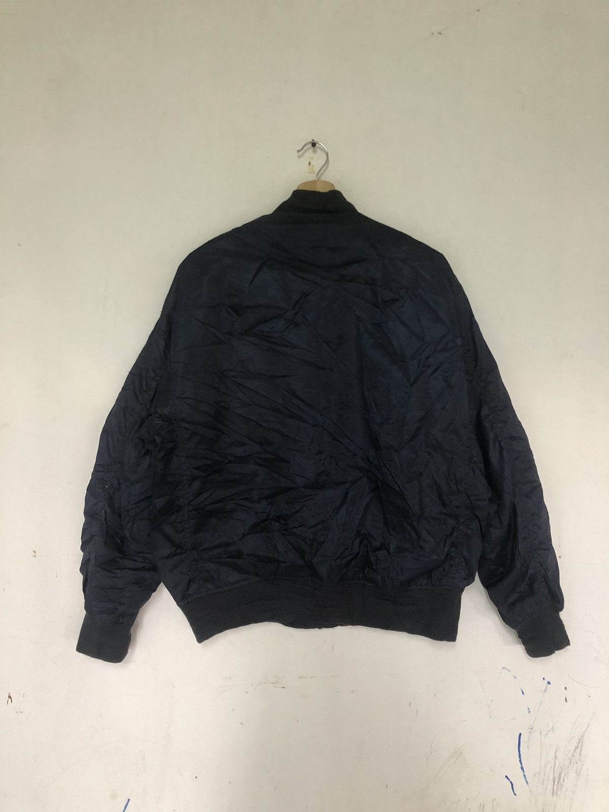 Japanese Brand Vintage Y2K bomber jacket Military Style Size US L / EU 52-54 / 3 - 2 Thumbnail