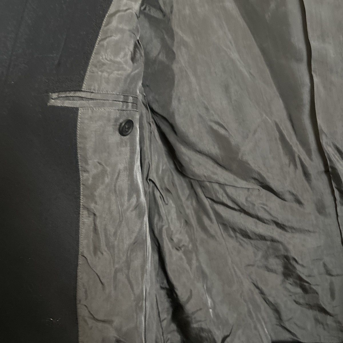 Julius Julius 7 Angora Blend Zipper Coat w/Removable Lower Portion Size US S / EU 44-46 / 1 - 10 Thumbnail