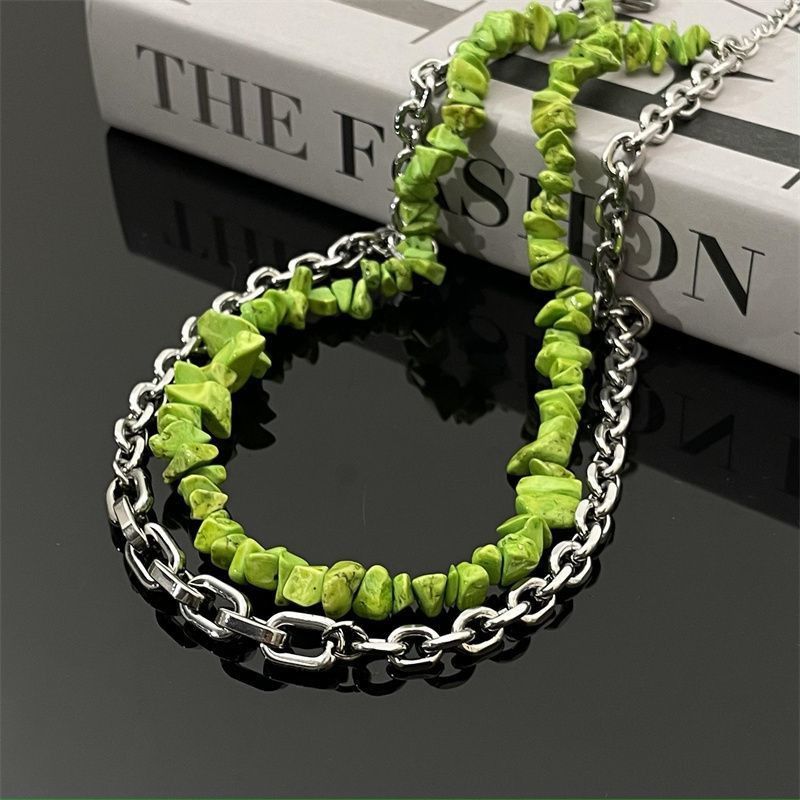 Other Matchless STEAL! Y2K Chains Necklace Chain Size ONE SIZE - 2 Thumbnail