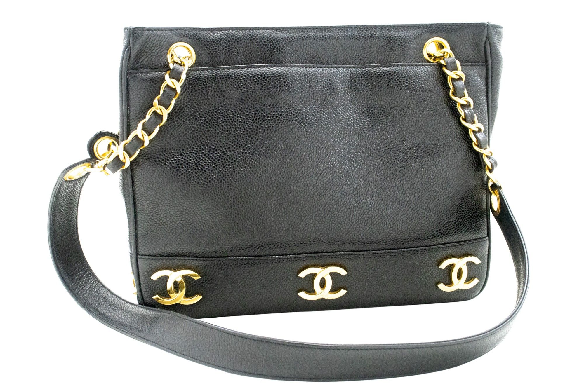 Chanel Chanel Triple coco shoulder Size ONE SIZE - 1 Thumbnail