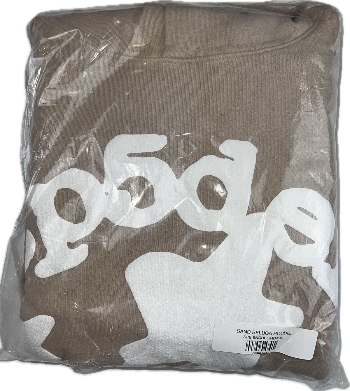 Sp5der Sp5der Beluga Hoodie Size US XXL / EU 58 / 5 - 5 Thumbnail