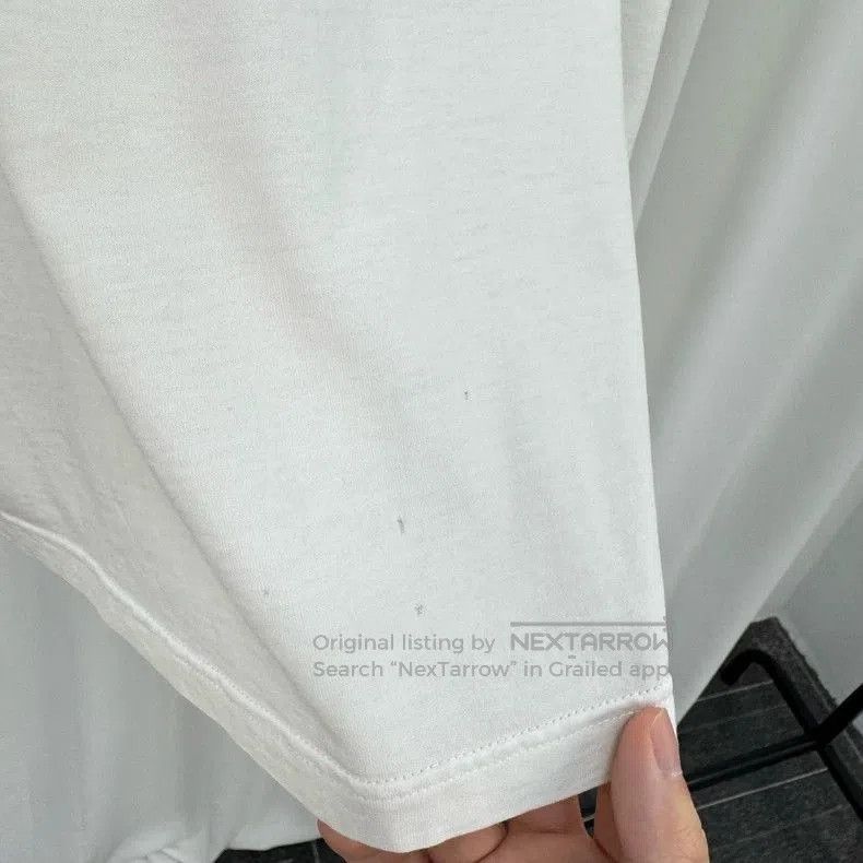 Fendi Fendi Printed Letter Short Sleeve T. Size US XL / EU 56 / 4 - 6 Thumbnail