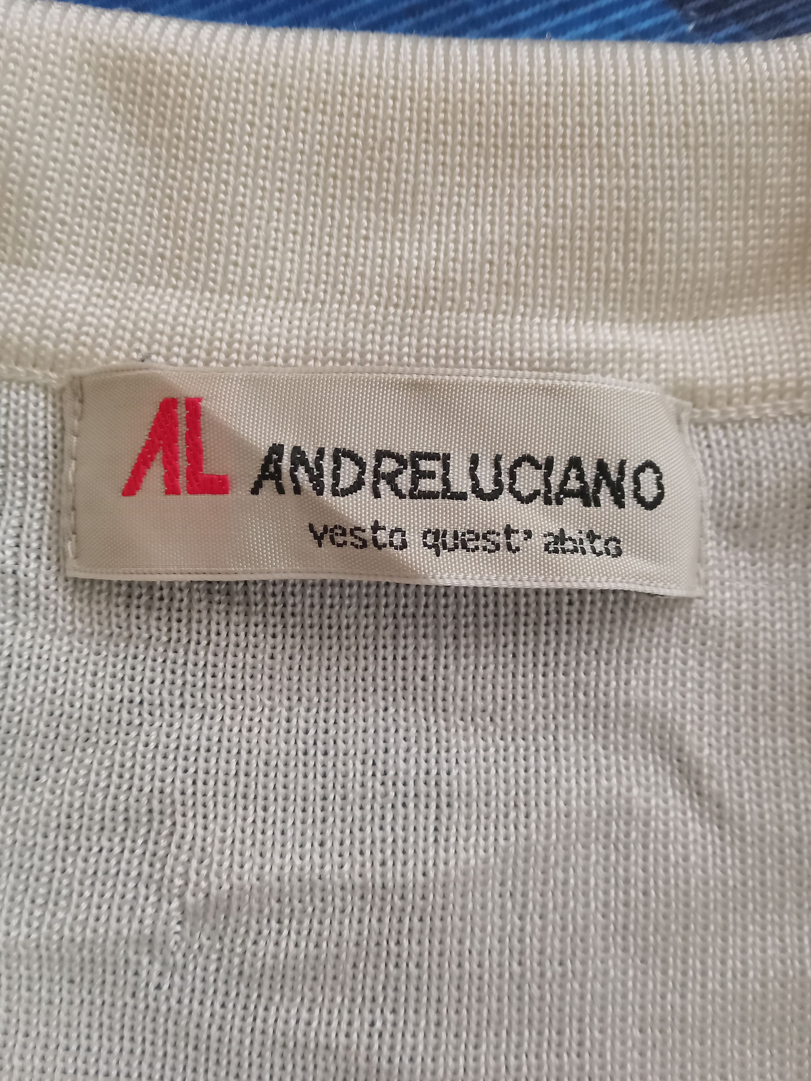 Andreluciano Andreluciano Jacket Size S / US 4 / IT 40 - 3 Thumbnail
